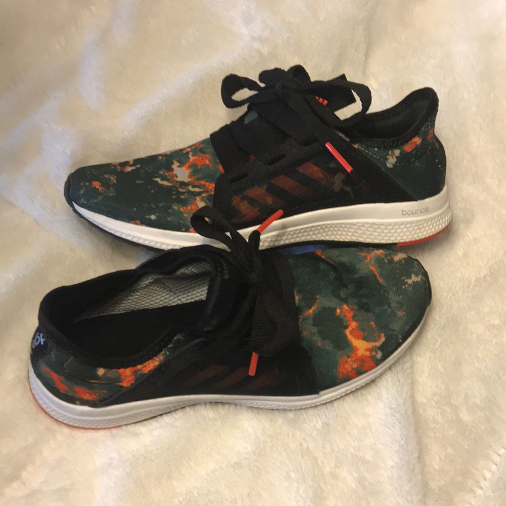 Adidas Edge Lux Bounce shoes